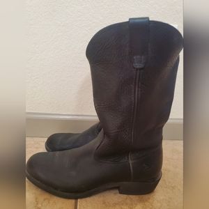 Men's Black Georgia Boot